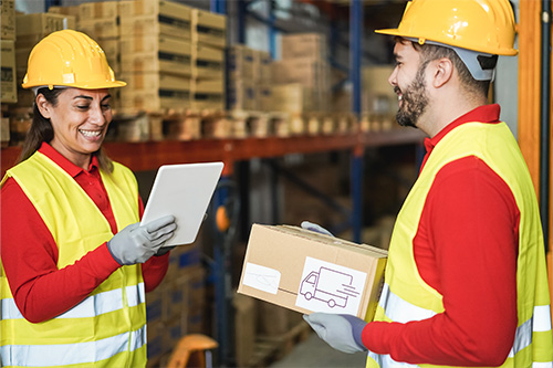 Oz-logistik-Glüccklih-arbei